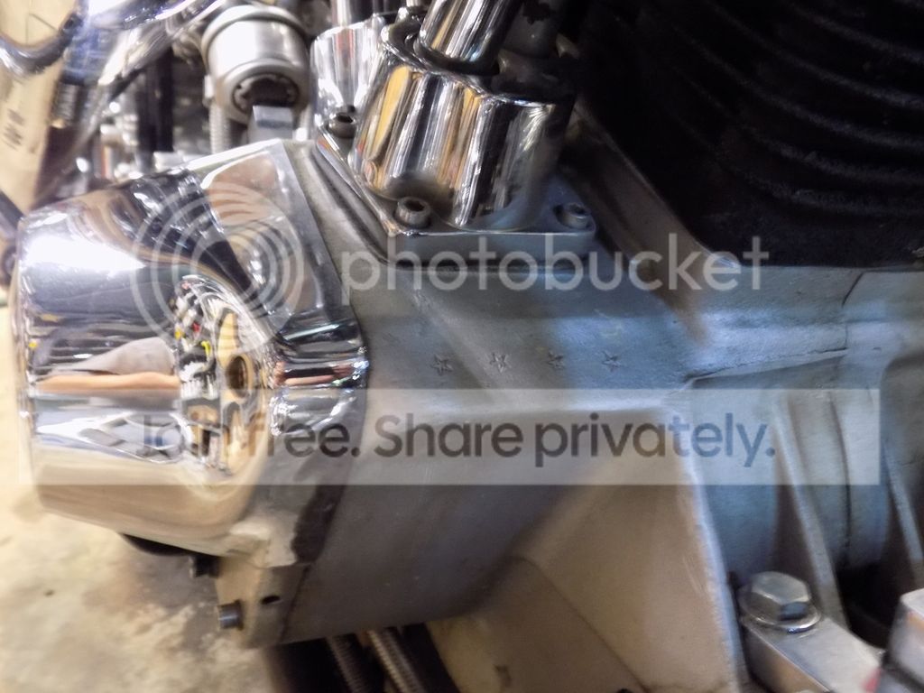 Engine Serial Number Question - Harley Davidson Forums